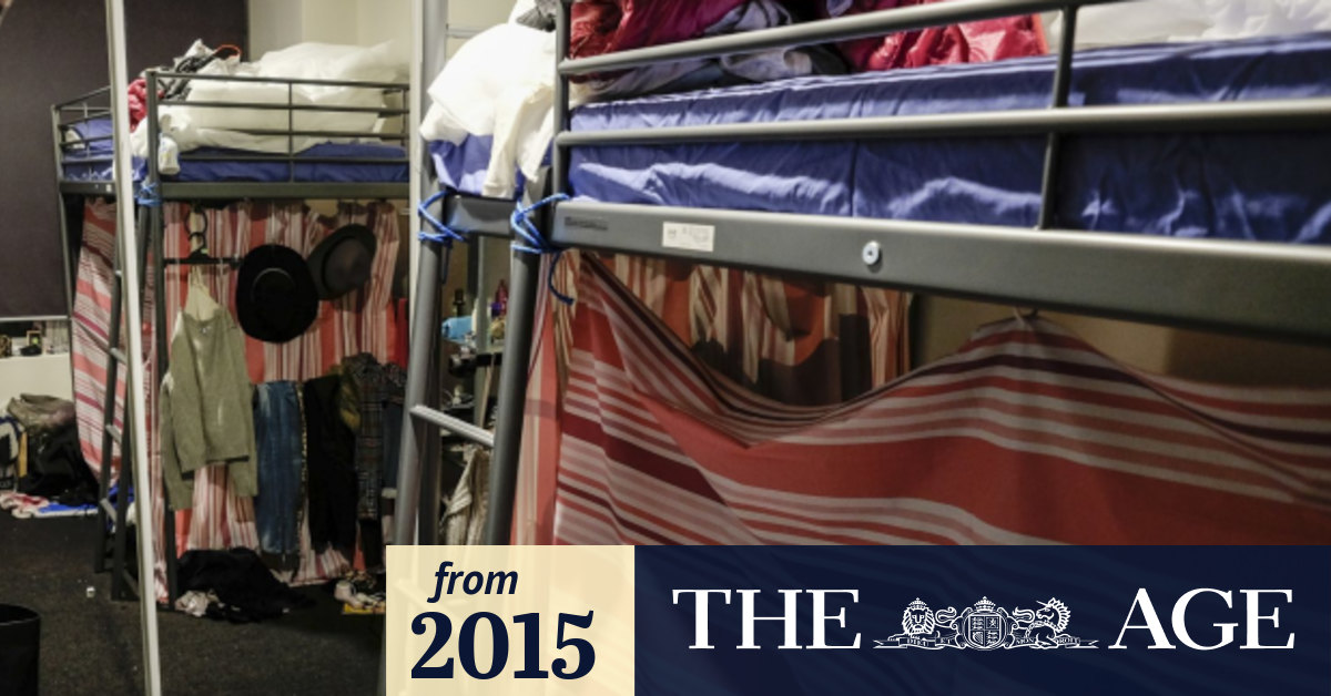 Melbourne's illegal highrise rooming houses profit from foreign students